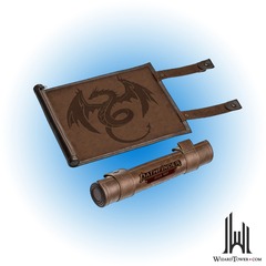 PATHFINDER ROLLING SCROLL WITH STORAGE